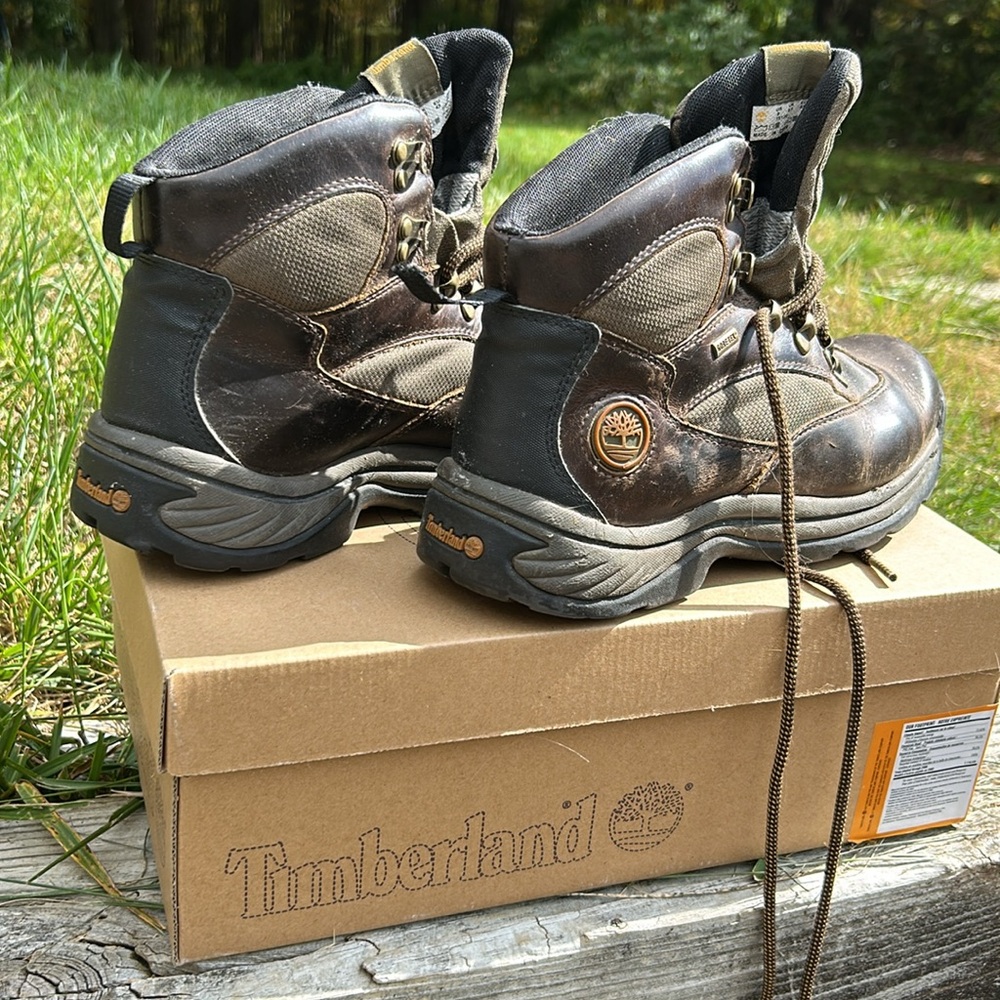Timberland Chocorua Trail Men’s GOR-TEX Hiking Boots